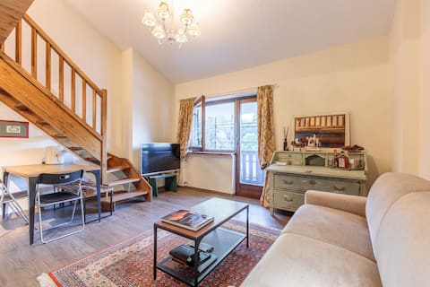 Annuncio Airbnb popolare: Pretty Green House a Pré Saint Didier