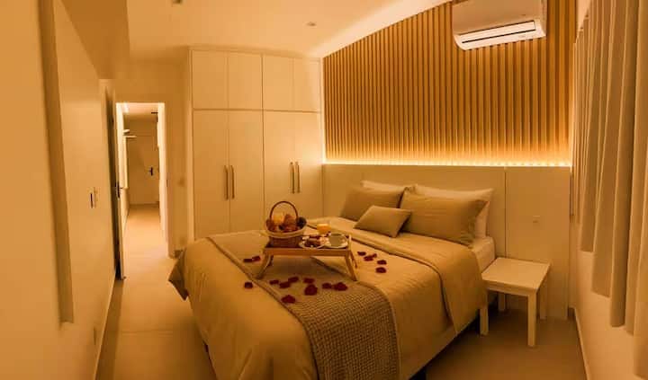 Top Confort & Modern 5 Min Beach/metro  Prime - Copacabana