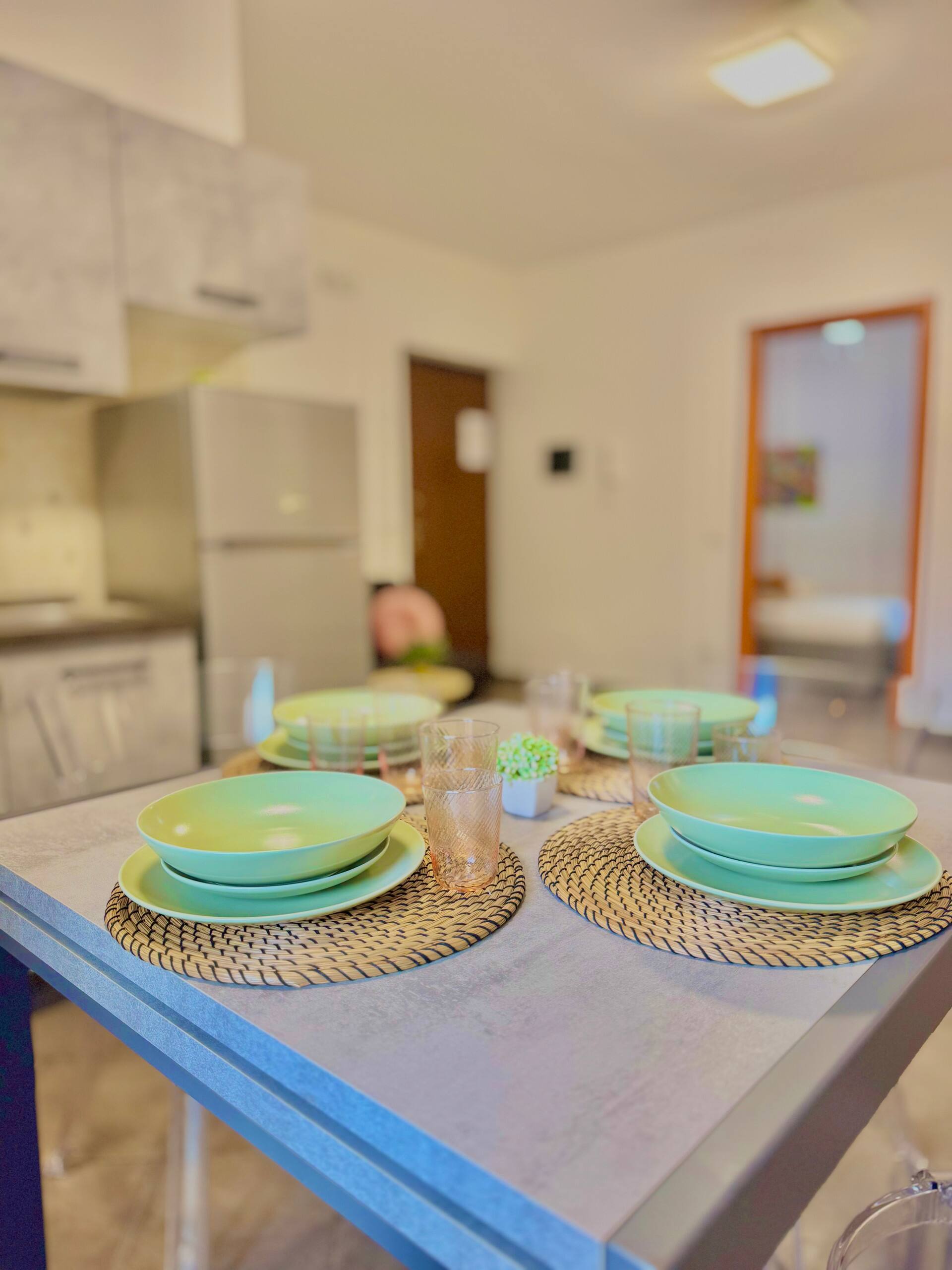 • Apartment a stone's throw from the sea and Taormina •