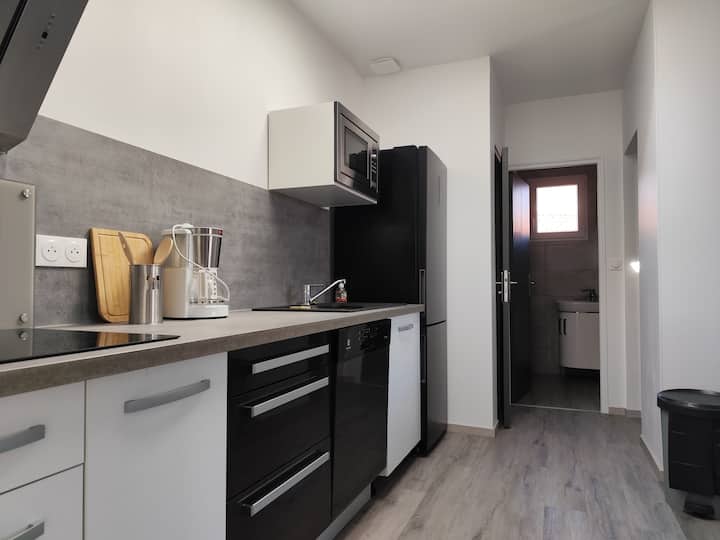 Appartement T3 Idéalement Situé Proche De Tout - Île-d'Aix