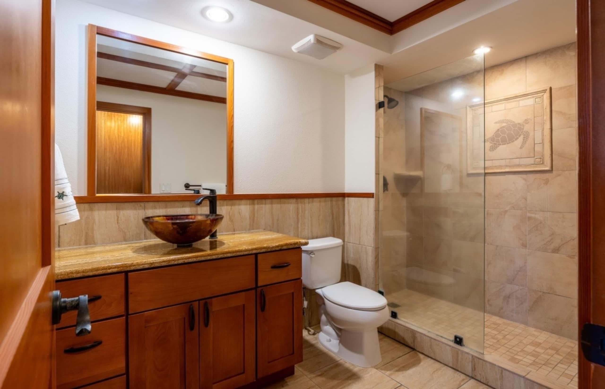 Lahaina Shores Maui Dream Beachfront Ocean Views - Image 81