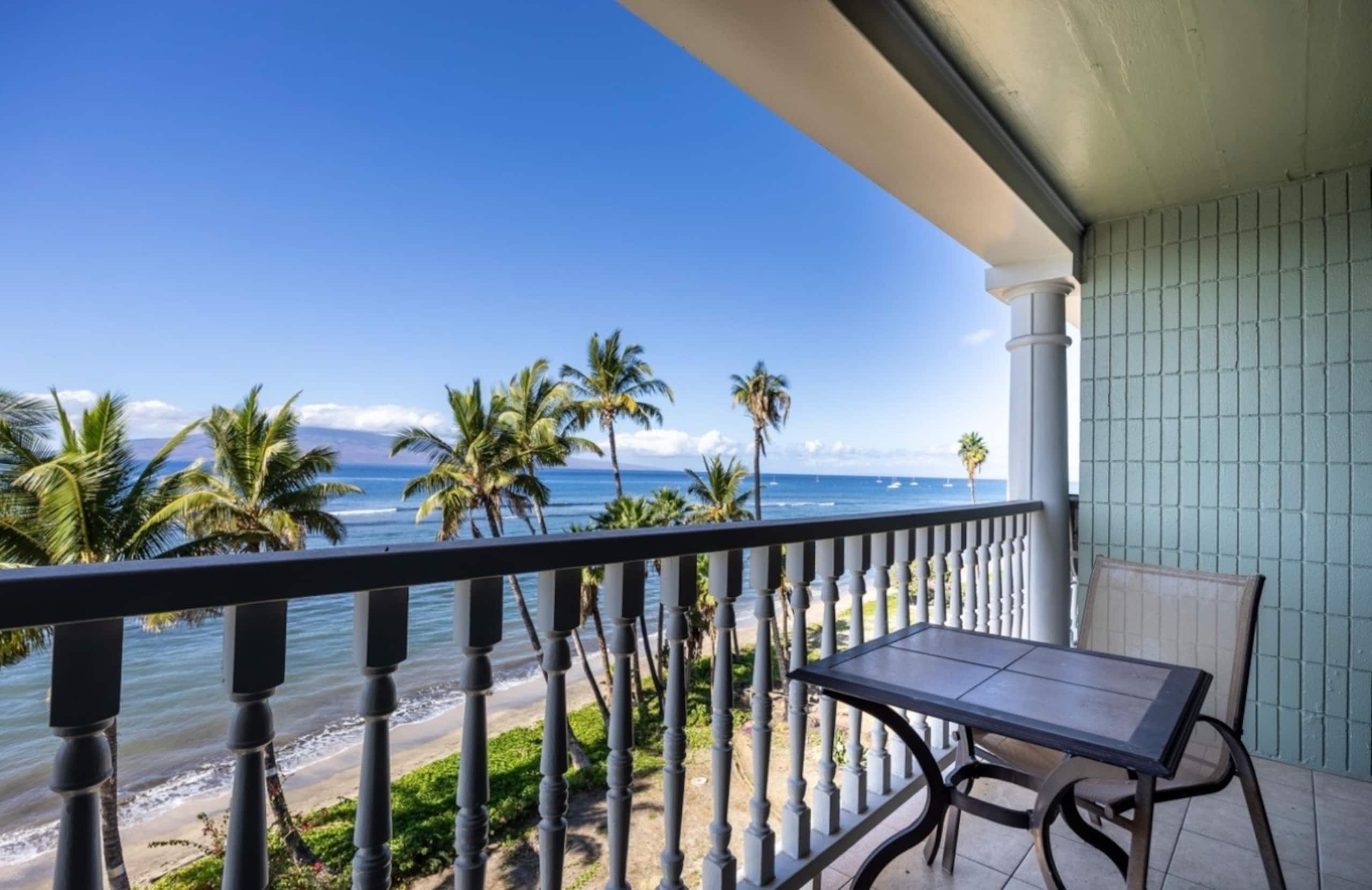 Lahaina Shores Maui Dream Beachfront Ocean Views - Image 2