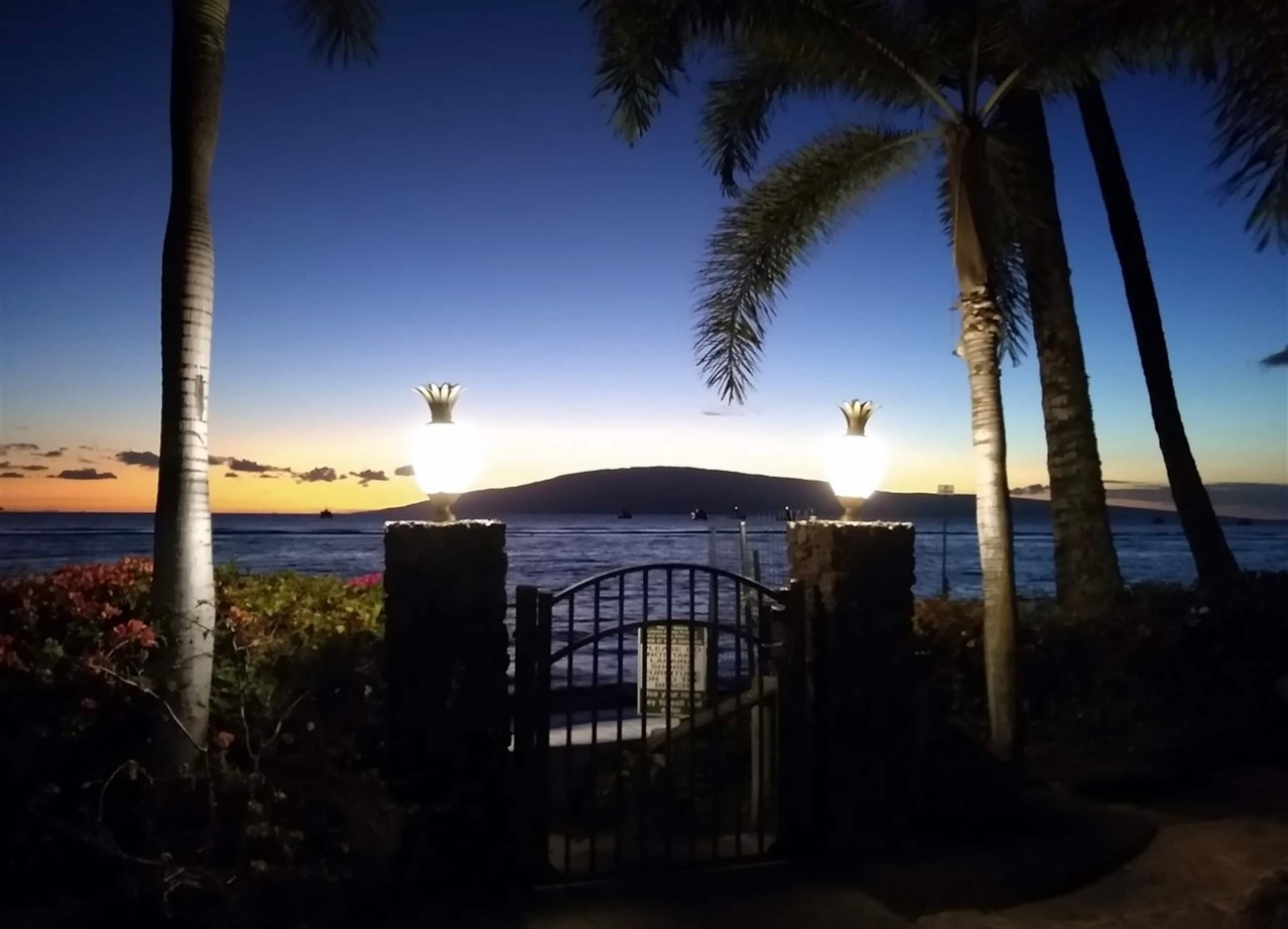 Lahaina Shores Maui Dream Beachfront Ocean Views - Image 52