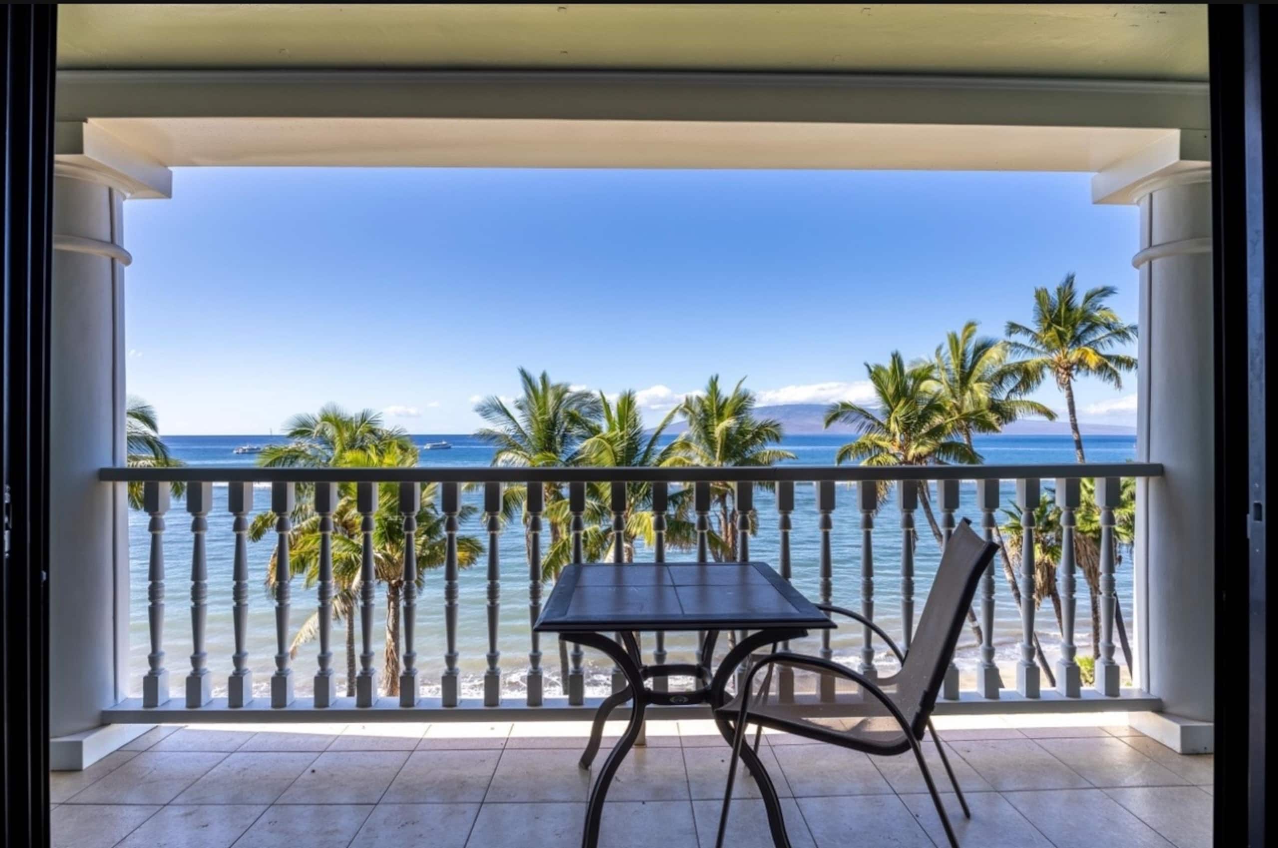 Lahaina Shores Maui Dream Beachfront Ocean Views - Image 1