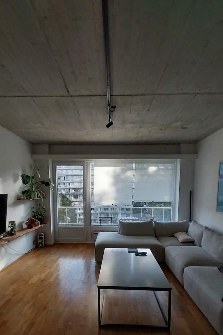 Chambre Lumineuse Roodebeek - Woluwe-Saint-Lambert