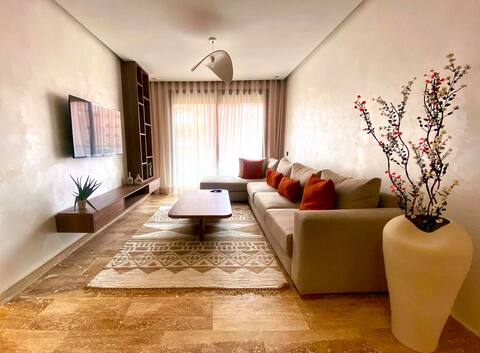 Popular Airbnb listing: Elegance and Comfort in the Hyper Center of Marrakesh in Marrakech Safi / مراكش أسفي