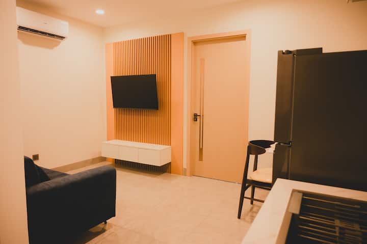 Comfort Condo • Rooftop, Gym & Sauna - Phnom Penh
