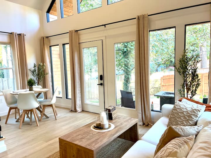 Cabin Oasis In East Atlanta - Atlanta, GA