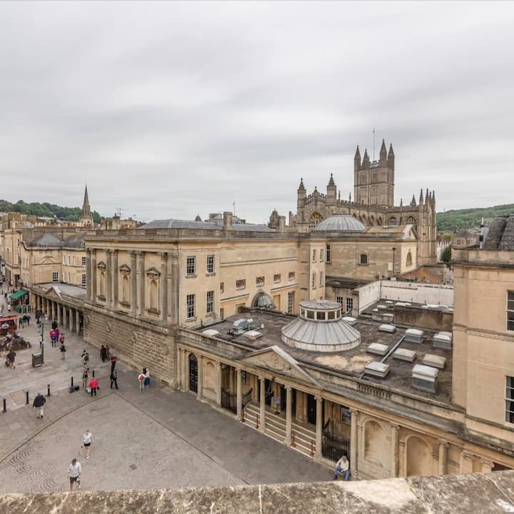 The Loft @ 2 Bath Street - Bath