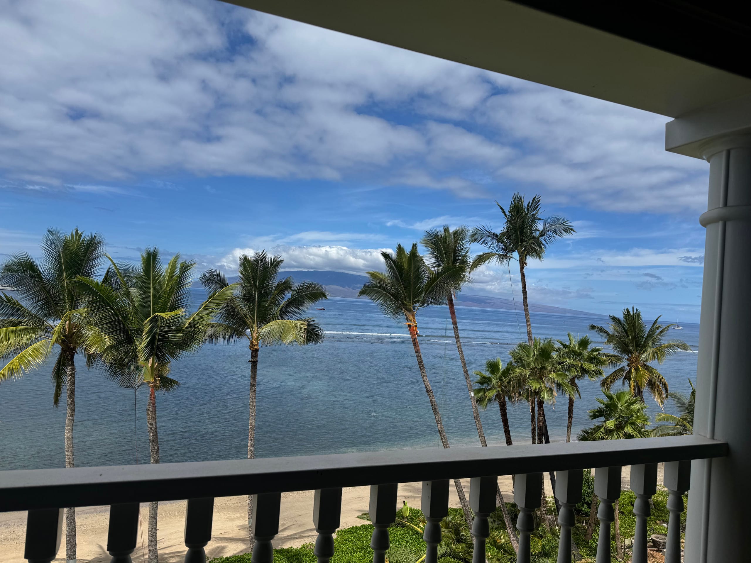 Lahaina Shores Beachfront OceanView TropicalEscape - Image 24