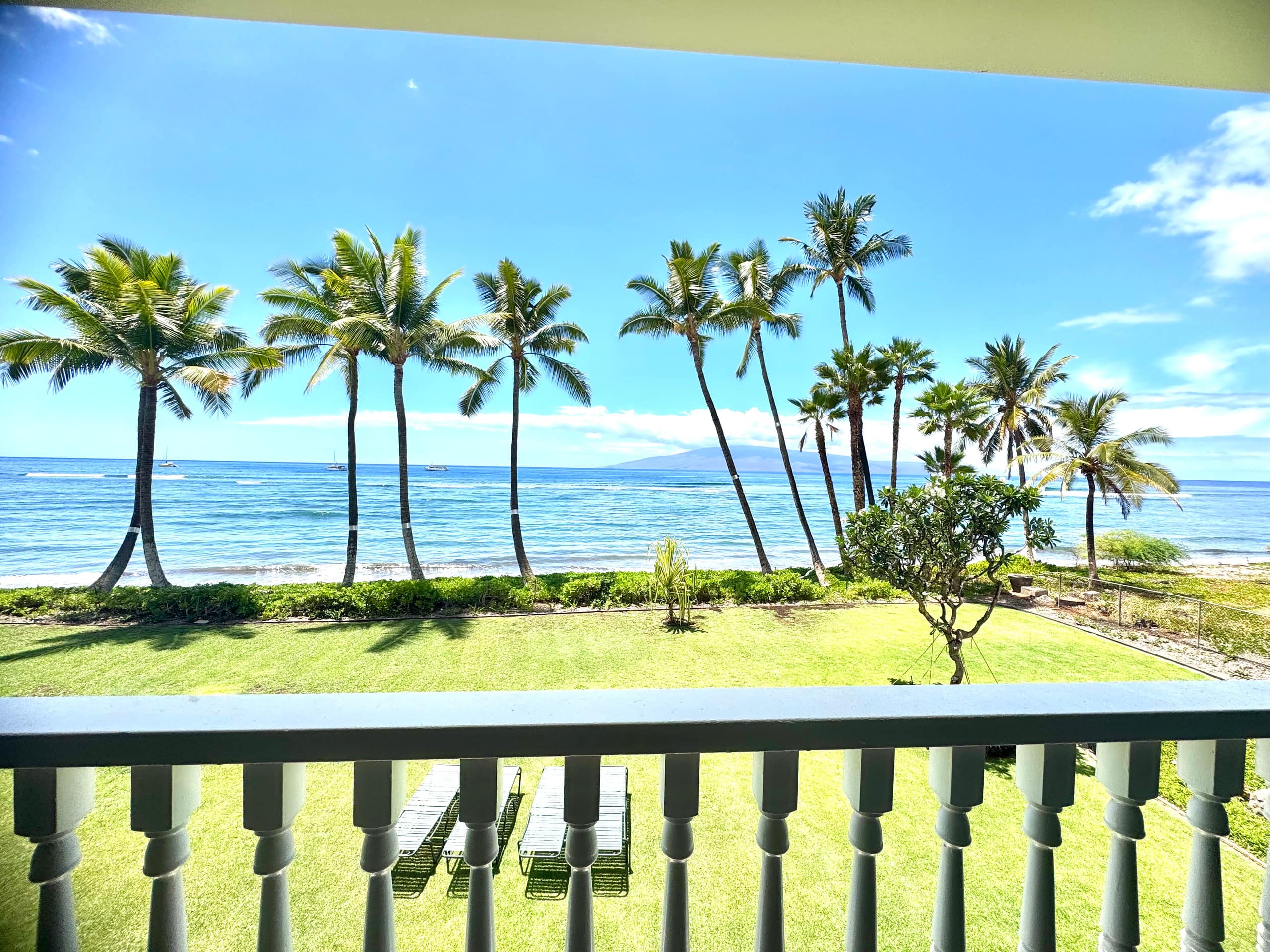 Lahaina Shores Beachfront OceanView TropicalEscape - Image 21