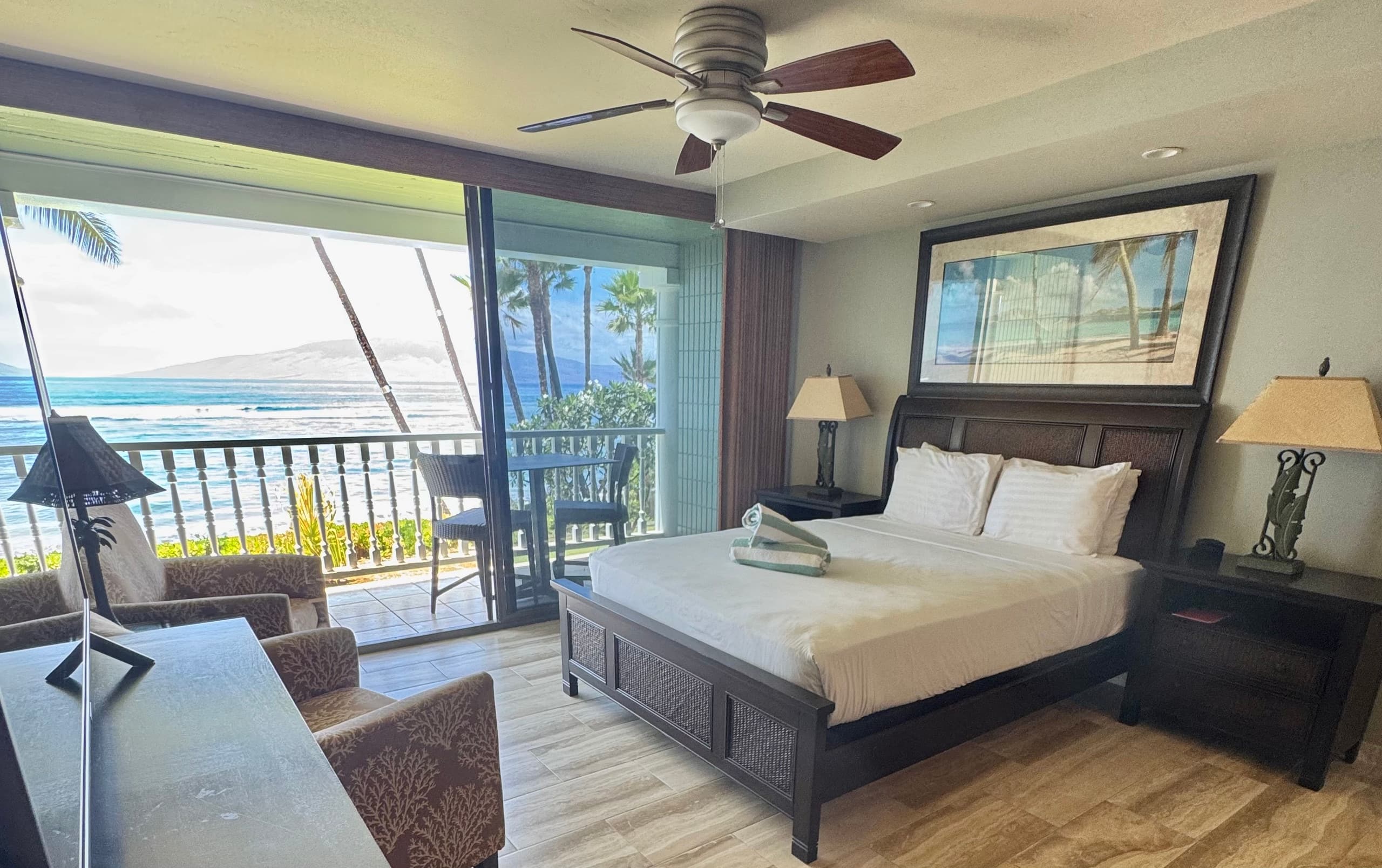 Lahaina Shores Beachfront OceanView TropicalEscape - Image 7