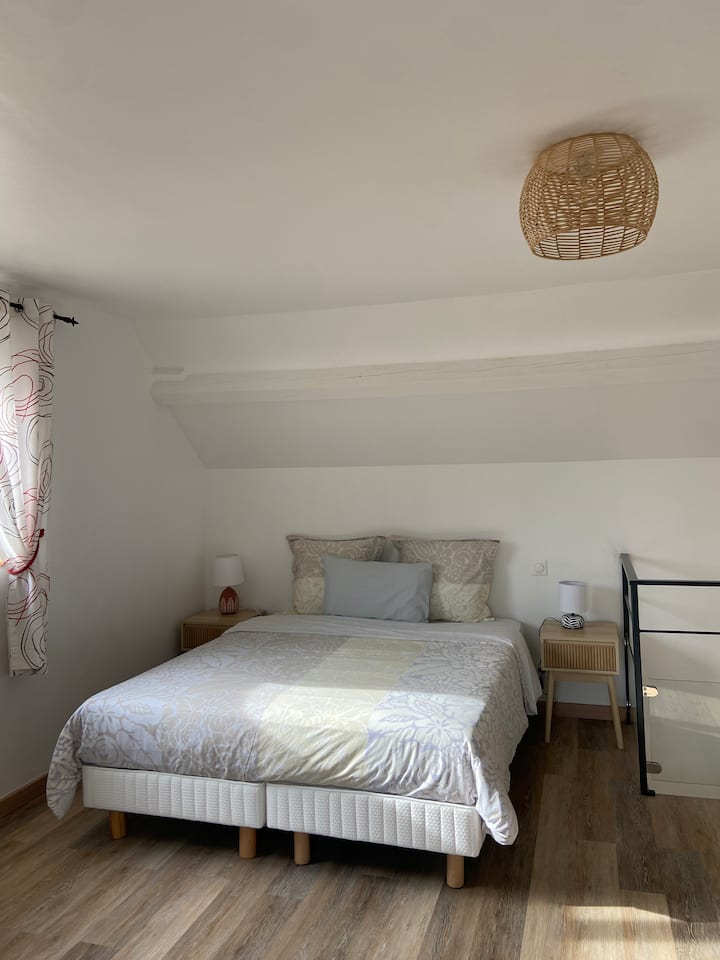 ห้องนอน