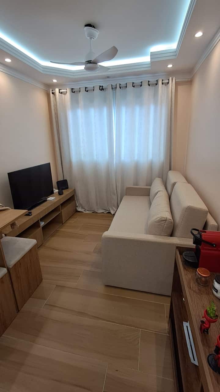 Apartamento - República - Linkin Home - Sao Paulo