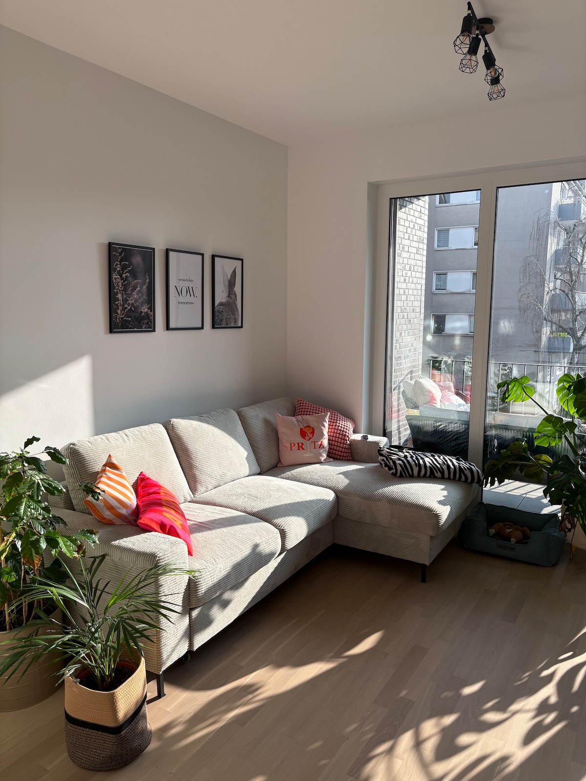 Successful Airbnb property: Modern 2-room apartment in the heart of Düsseldorf in Düsseldorf