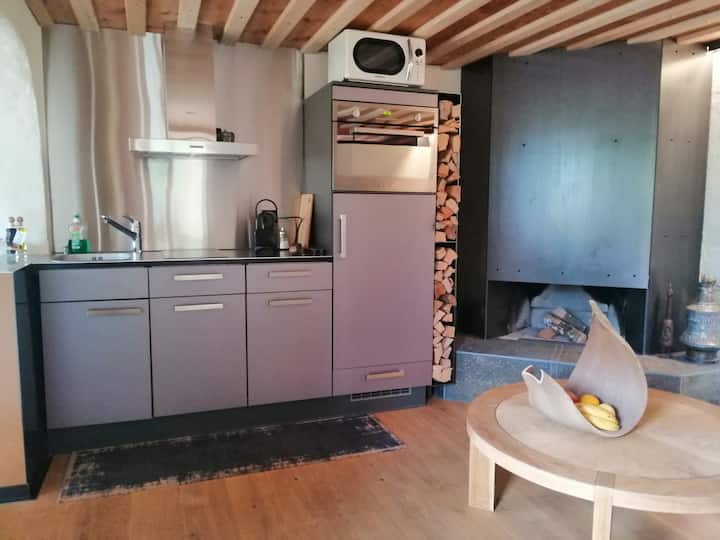 River View Apartment - Wilderswil