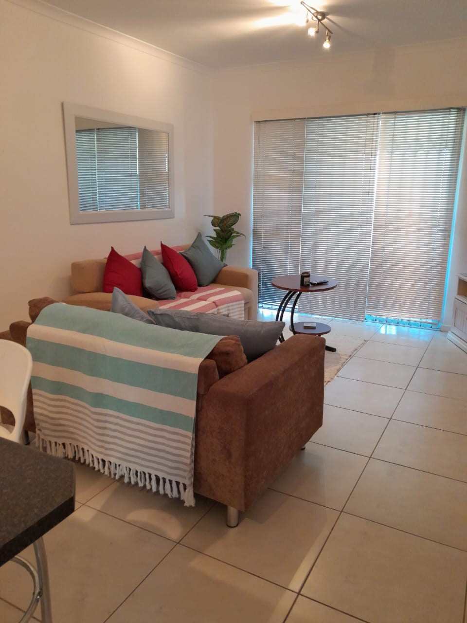 غرفة المعيشة