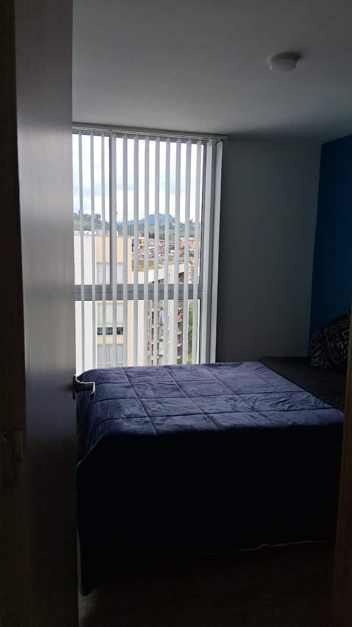 Schlafzimmer 2