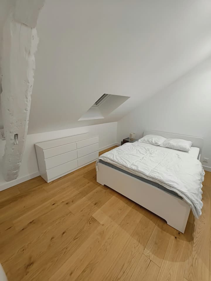 На 2 - ри етаж