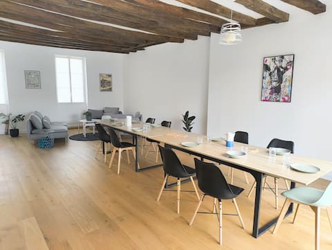 Maison Cé'rénité – Loire Valley Serenity House