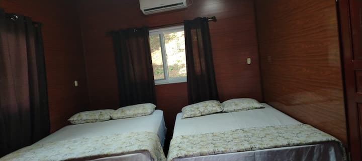 Cabañas Y Casa Cerrato - Santa Cruz de Yojoa