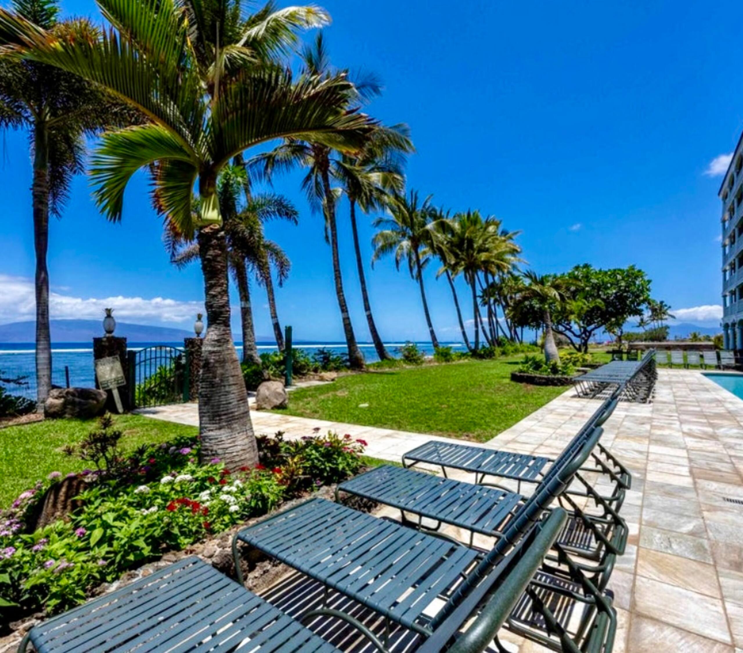 Lahaina Shores Luxe Beachfront Ocean View 2 Lanais - Image 72