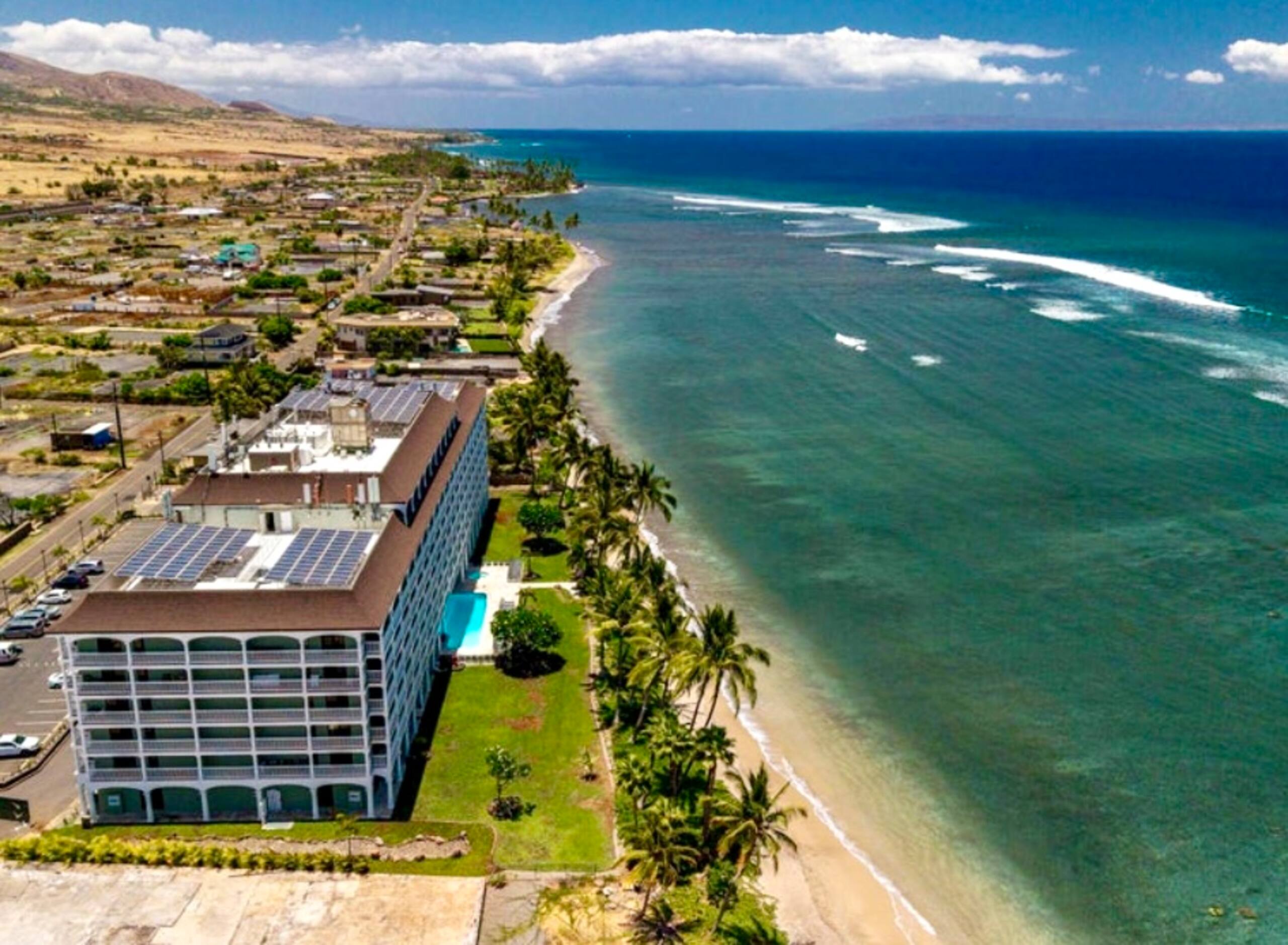 Lahaina Shores Luxe Beachfront Ocean View 2 Lanais - Image 73