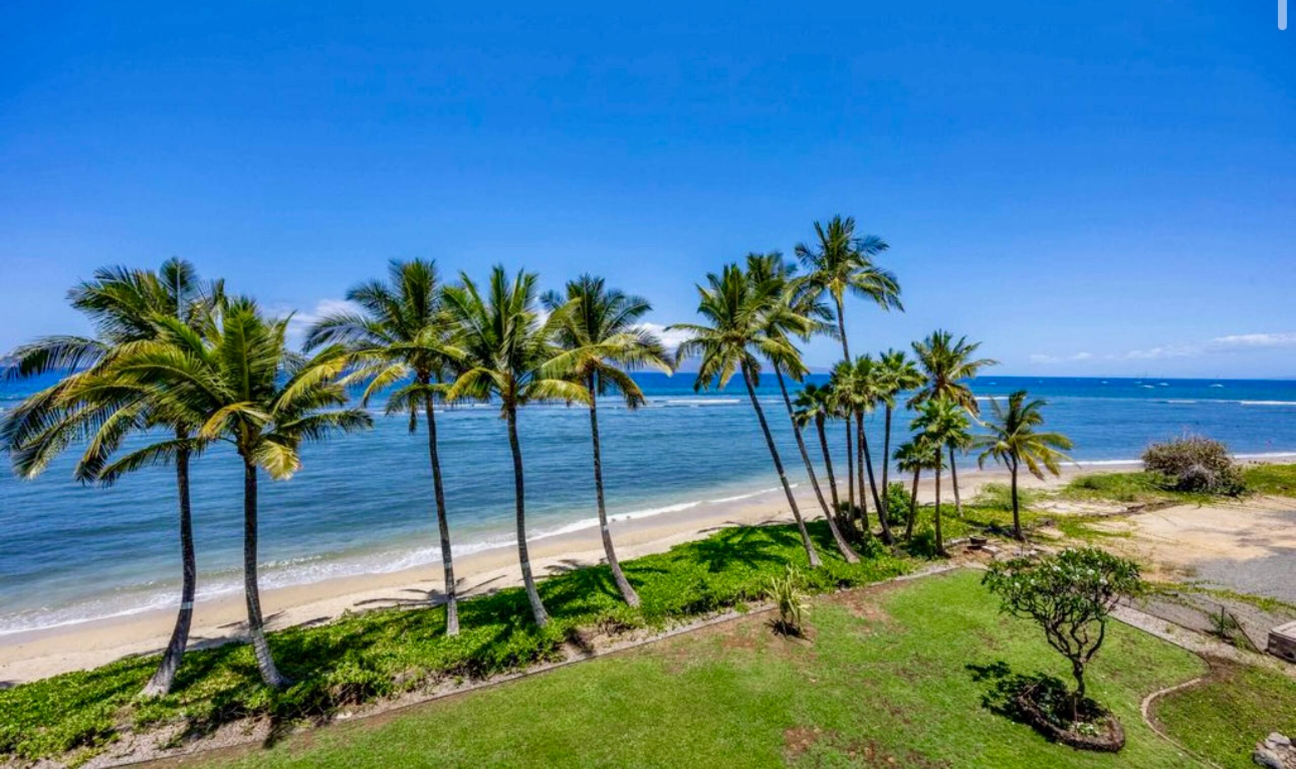 Lahaina Shores Luxe Beachfront Ocean View 2 Lanais - Image 79