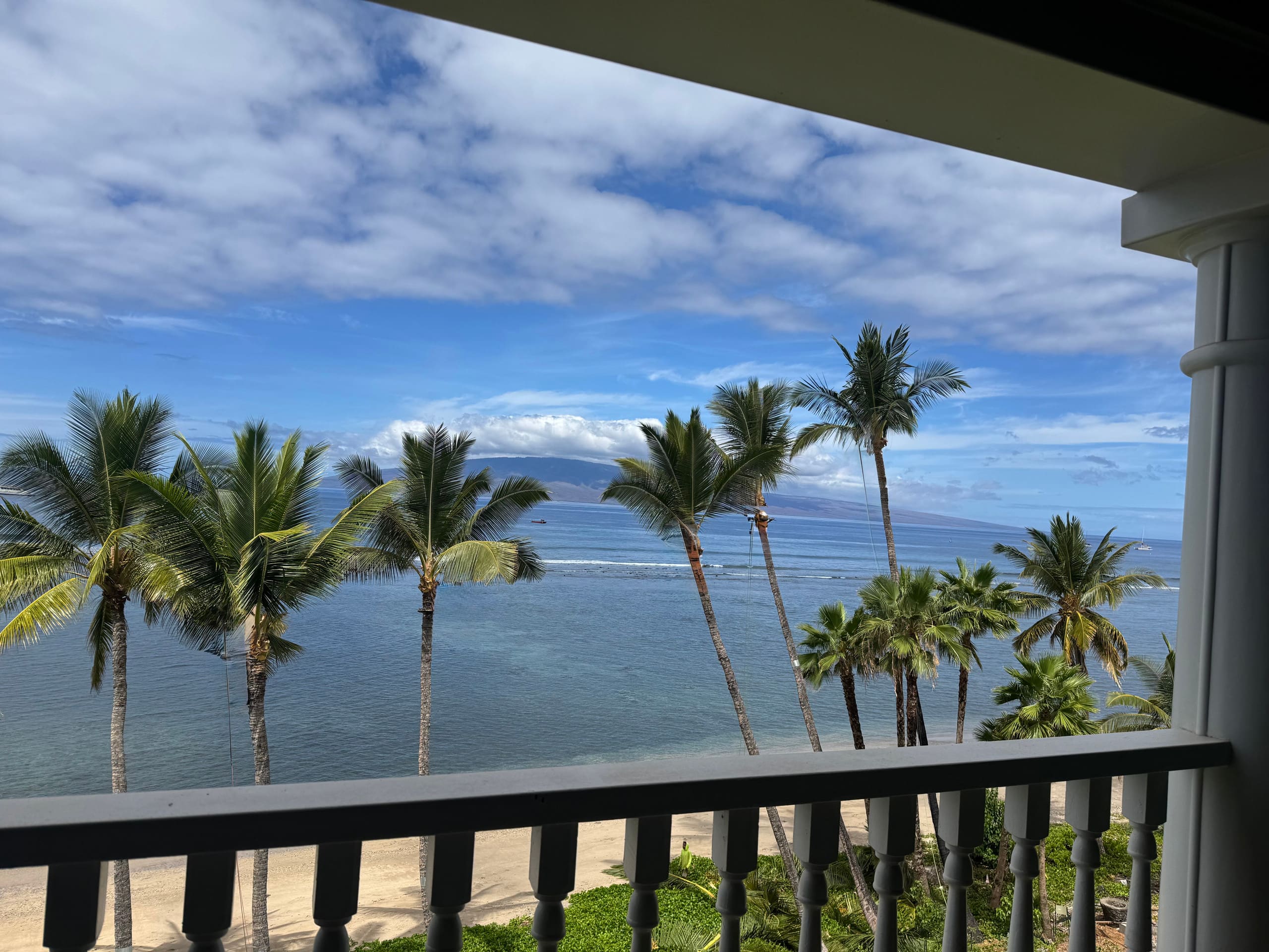 Lahaina Shores Luxe Beachfront Ocean View 2 Lanais - Image 19