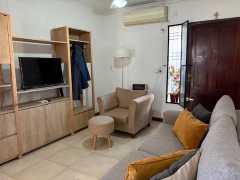 Top performing Airbnb: House with grill, garden and garage in Entre Ríos
