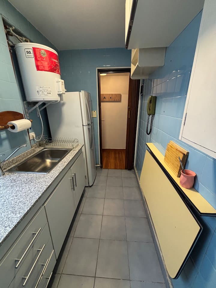 Студия в San Nicolás на Av. Corrientes и Av. Callao