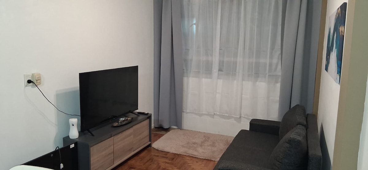 Departamento de 1 dormitorio en San Nicolás