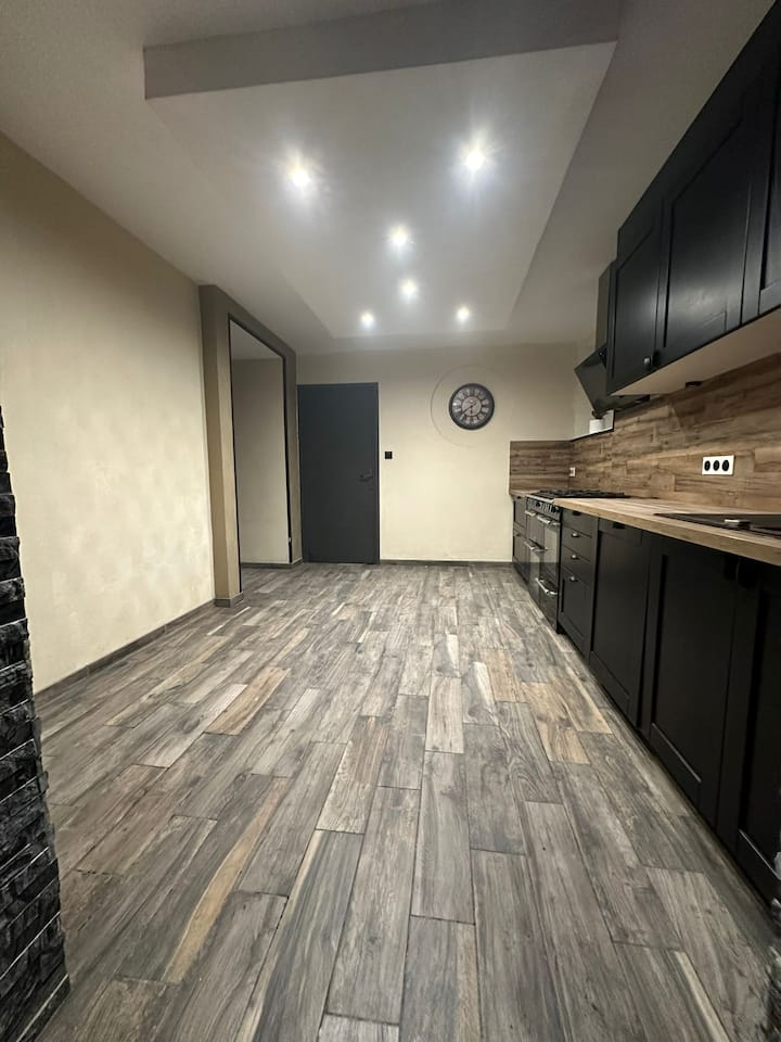Appartement Chaleureux & Design - Sausheim