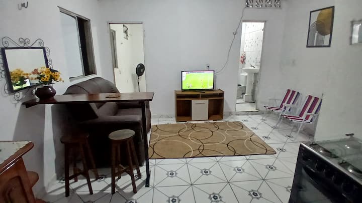 Aconchego, Praticidade E Segurança. - Belém