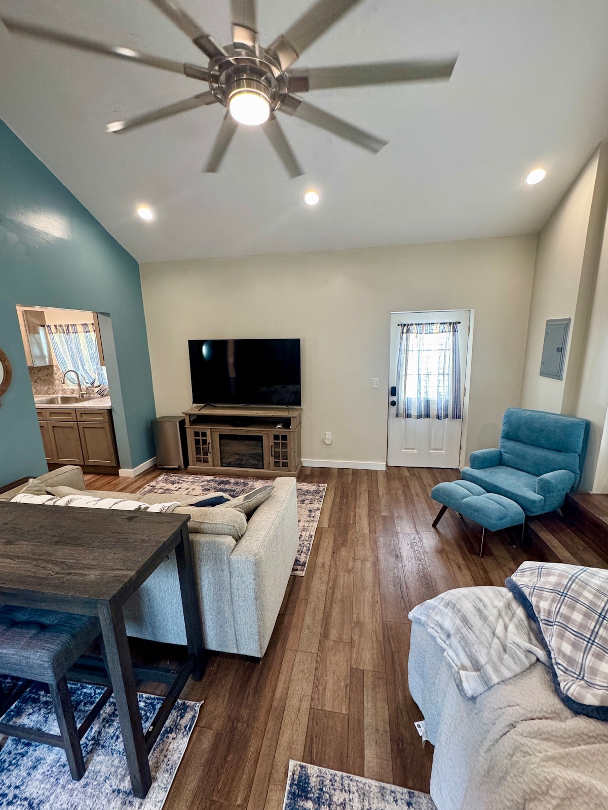 Top Airbnb: Cozy Congaree Studio in West Columbia