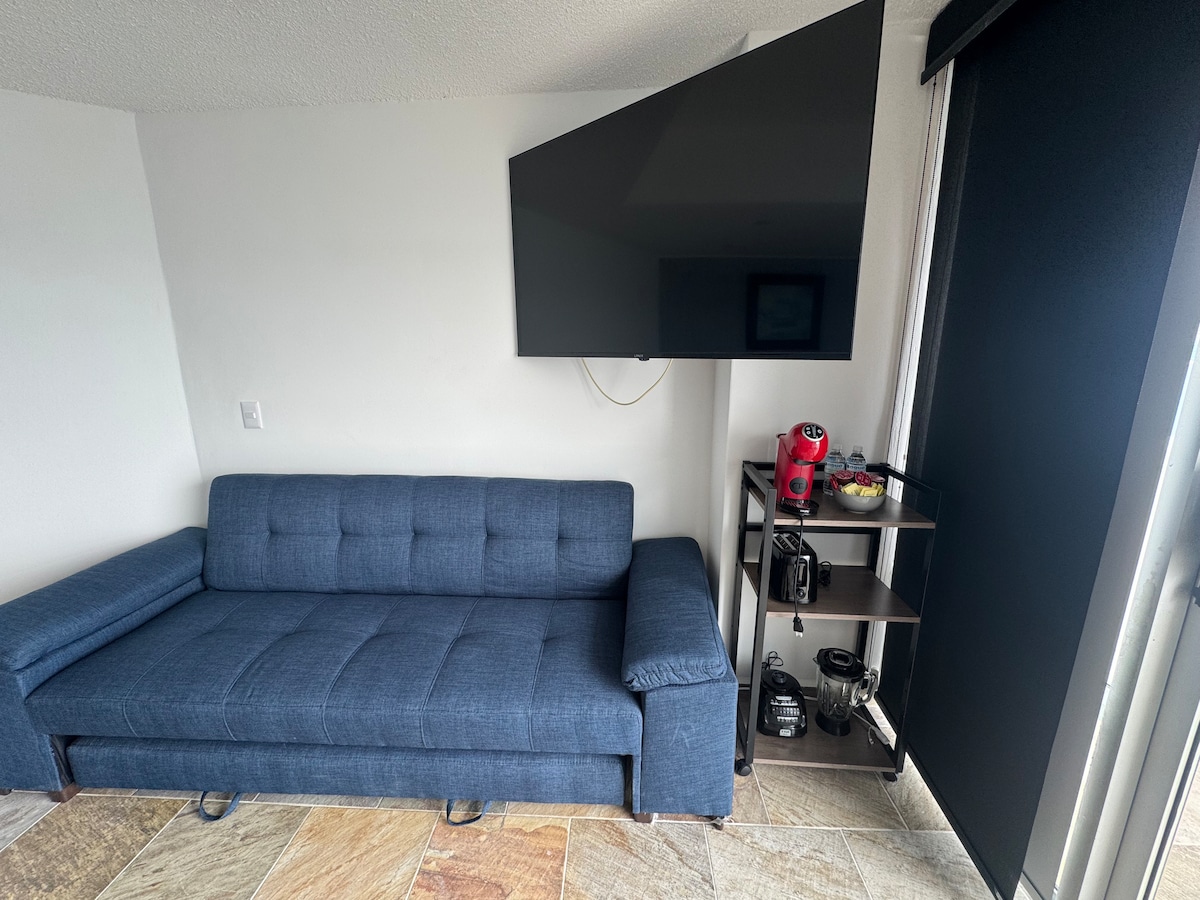 Propiedad de Airbnb exitosa: Apartment with 100% ocean view en Acapulco De Juárez