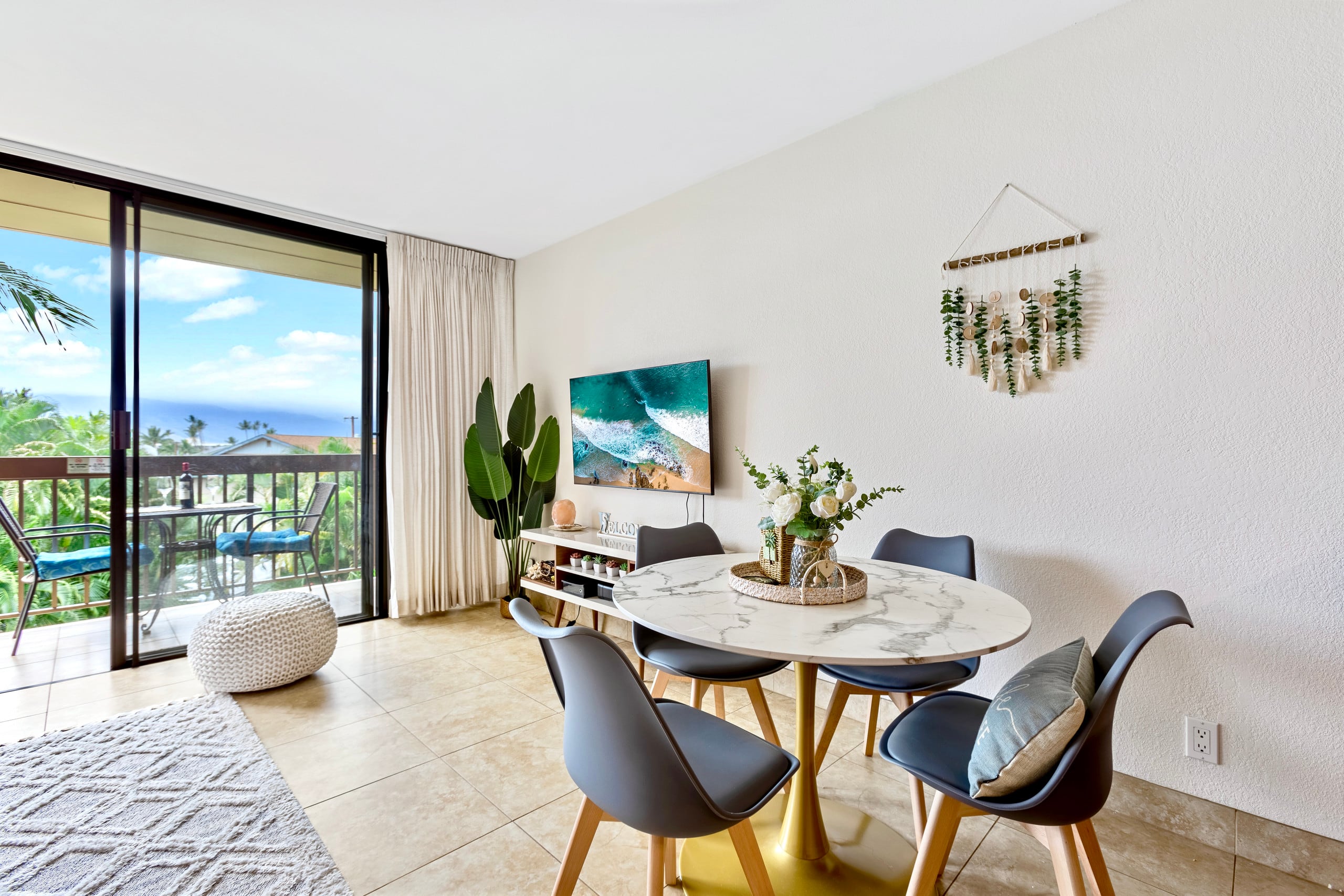 Partial Ocean View King Condo at Maui Vista Kihei - Photo 17
