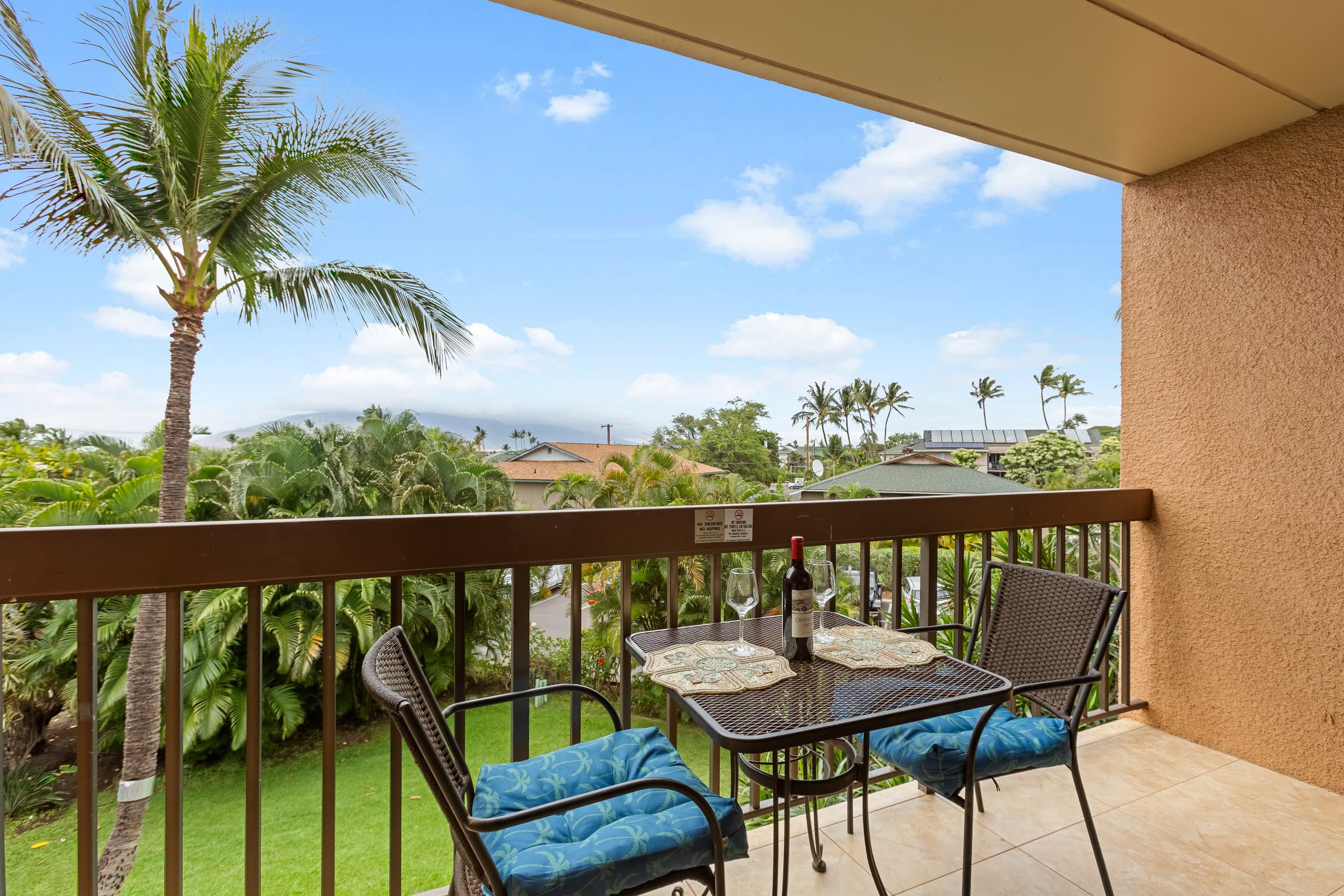 Partial Ocean View King Condo at Maui Vista Kihei - Photo 27