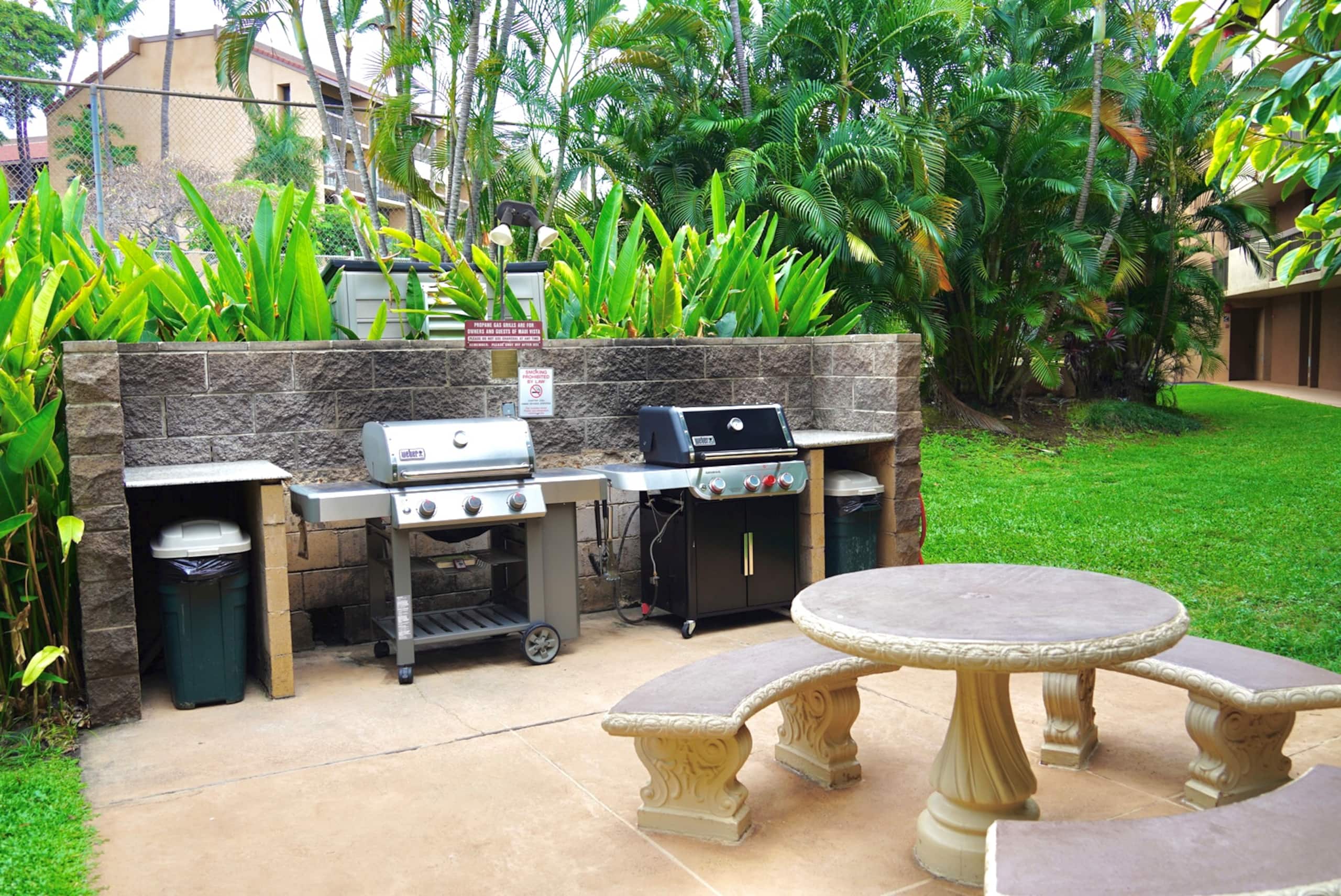 Partial Ocean View King Condo at Maui Vista Kihei - Photo 31