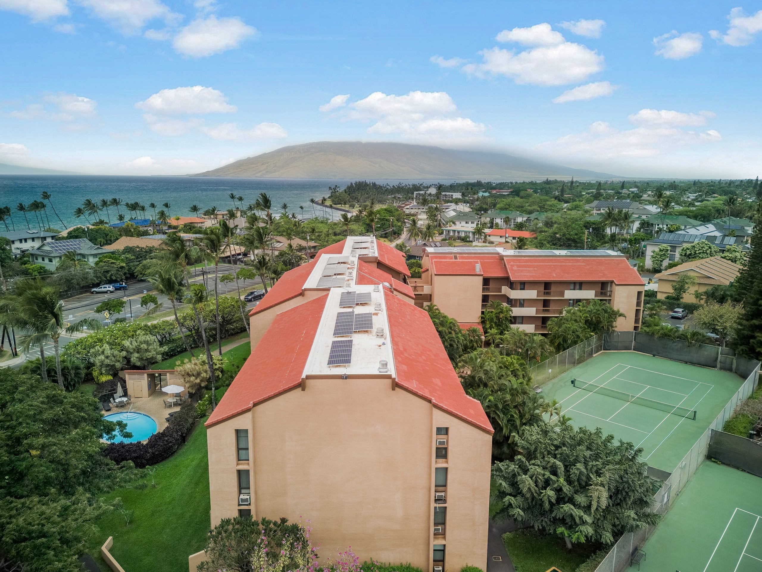 Partial Ocean View King Condo at Maui Vista Kihei - Photo 32