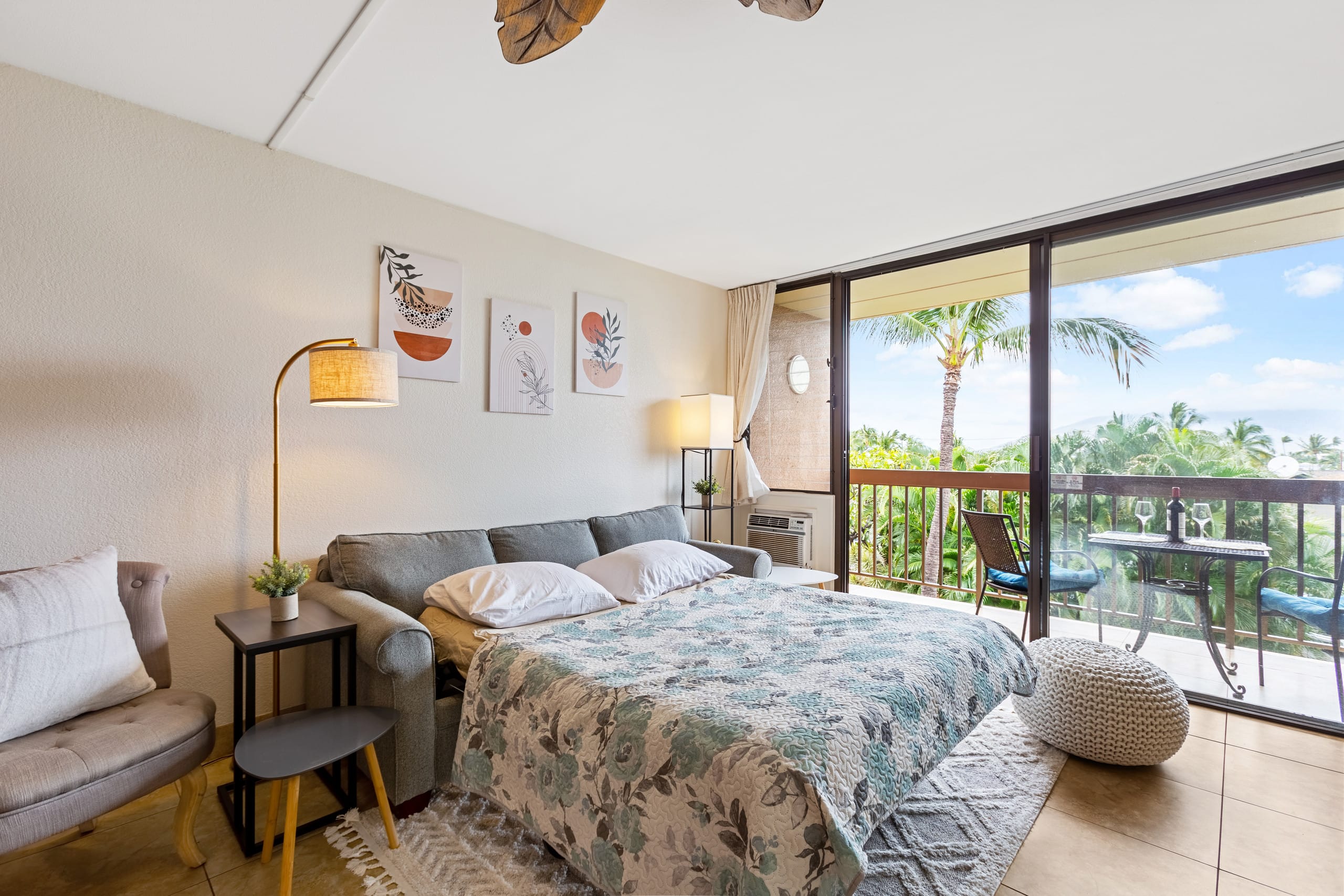 Partial Ocean View King Condo at Maui Vista Kihei - Photo 8