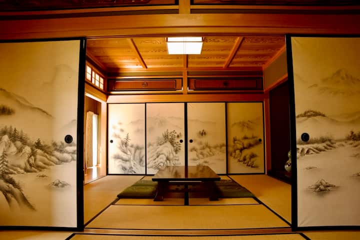 Aoba-an | Private Japanese Villa By The Sea - 高浜町