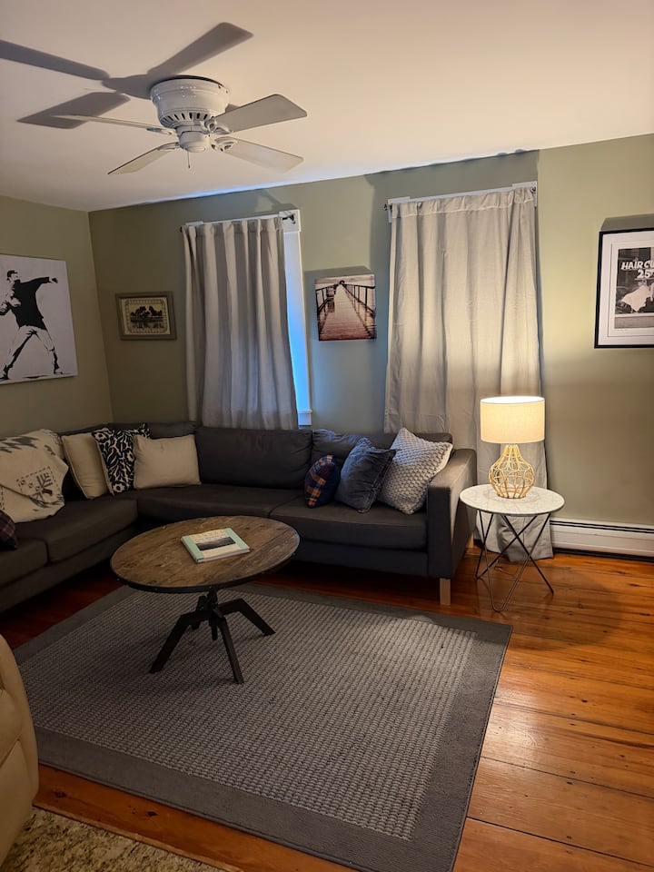 Charming 1890 New England Home | Walk To Downtown - Kennebunk, ME