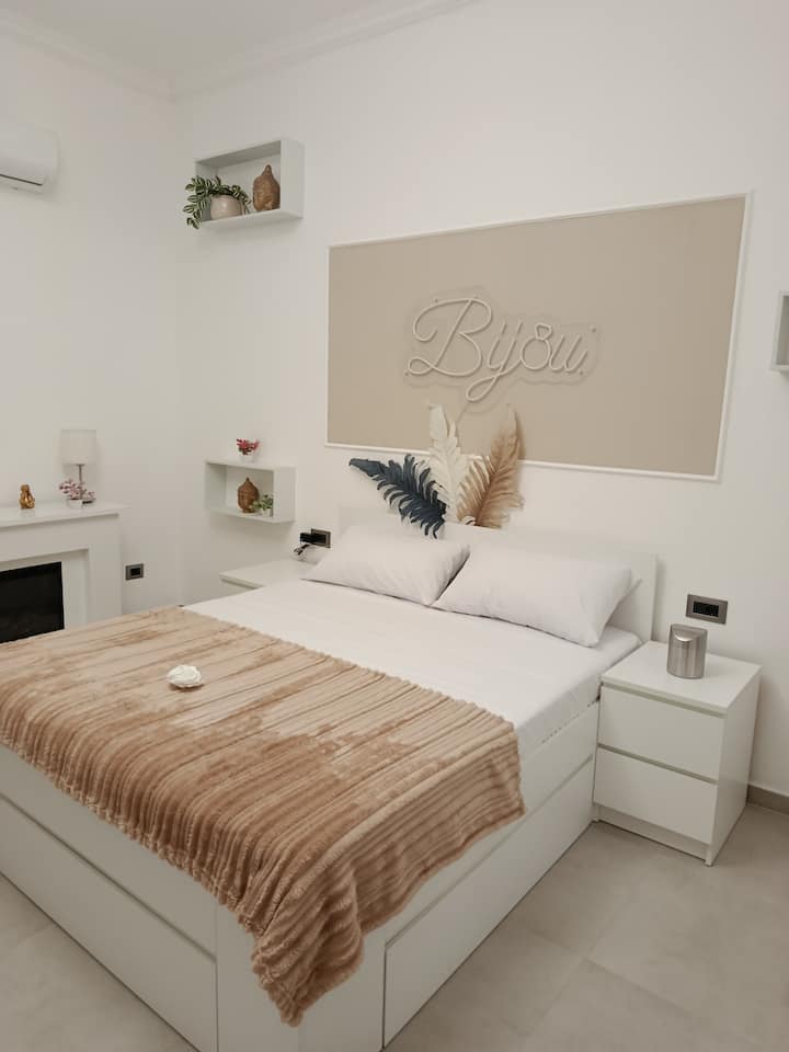 Suite Con Vasca Idromassaggio Xl Cromoterapica - Taranto