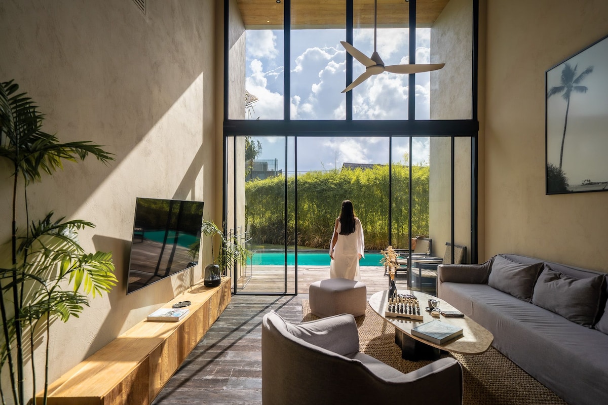 Villa in Nyayi · ★4.9 · 3 bedrooms · 3 beds · 3 baths, порівнянний Airbnb