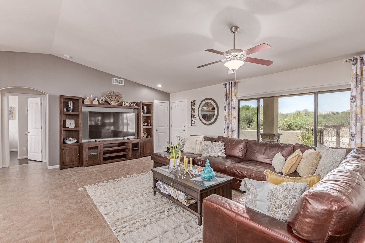 Top performing Airbnb: Summer Special! Scottsdale Desert Escape in North Scottsdale
