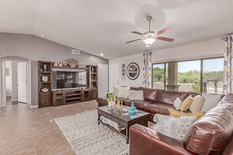 Top performing Airbnb: Private North Scottsdale Desert Retreat 1+ Acre in North Scottsdale