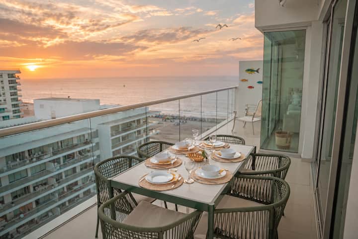 Penthouse • Best View • Morros Ultra