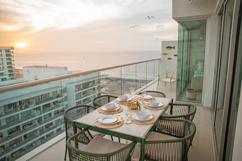 Penthouse • Best View • Morros Ultra