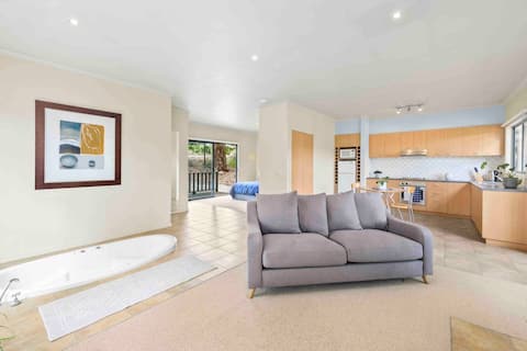 Top performing Airbnb: Otway Estate Cabins - Cabin 3 in Shire Of Colac Otway